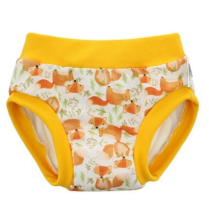 burt's bees training underwear