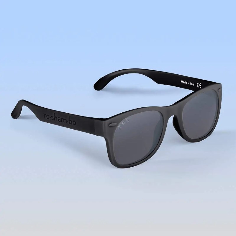 Wayfarer Black Baby 0 2y