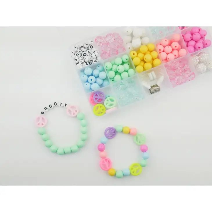 Christmas DIY Bracelet Kit