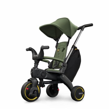 Liki Trike S3 Desert Green