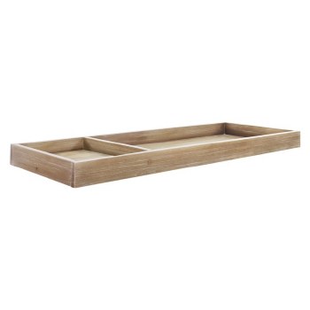Namesake Changing Tray Driftwood