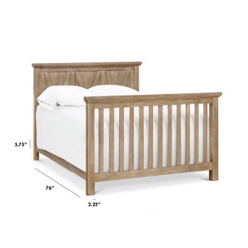 Namesake Full Bed Conversion