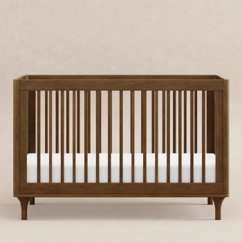 Lolly 3-in-1 Crib Walnut