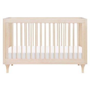 Lolly 3-in-1 Crib Washed Natur