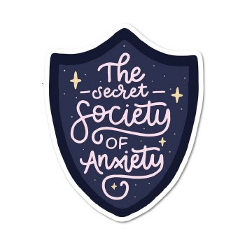 Secret Society of Anxiety