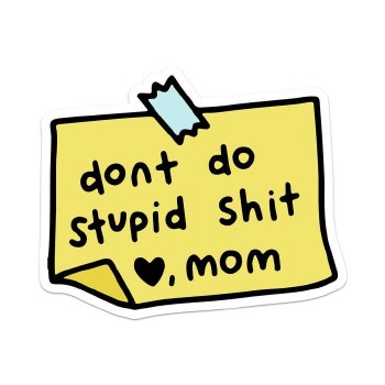 Don't Do Stupid Shit