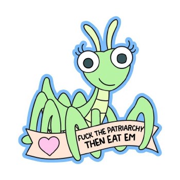 Fuck teh Patriarchy