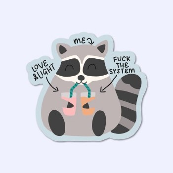 Love and Light and Fuck the Sy