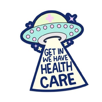 Get In We Have Healthcare