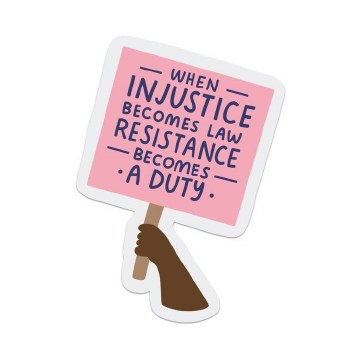 When Injustice Becomes Law