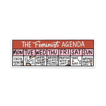 The Feminist Agenda