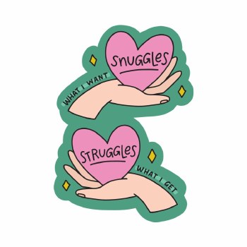 What I Want Snuggles