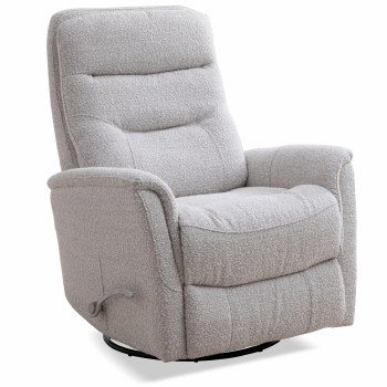 Gemini Manual Recliner Bloke Cotton