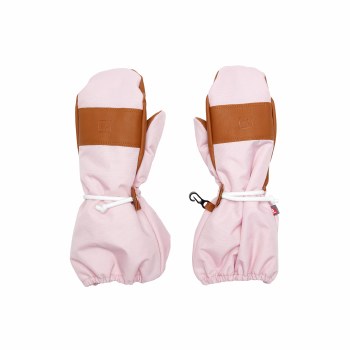 Ballerina Pink Mitten Toddler