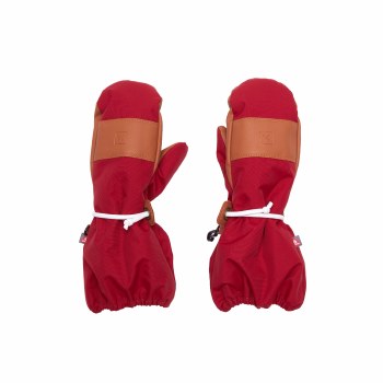 Heritage Red Mitten Toddler