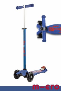 Micro Maxi Scooter Blue