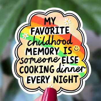 My Favorite Childhood Memory