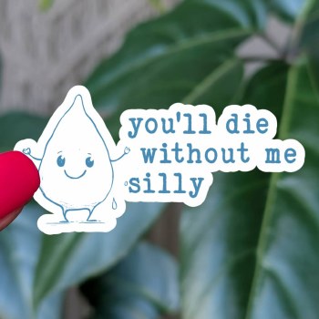 You'll Die Without Me