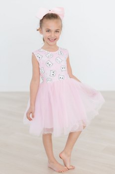 Pawsitively Tutu Dress 5T