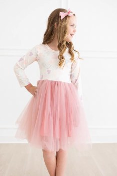 Better Together Tutu Dress 2T