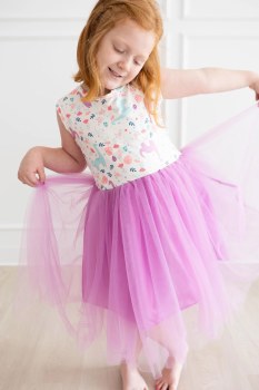 Dino Eggs Tutu Dress 6-12m