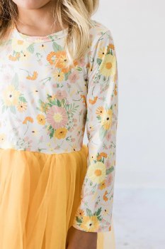 Marigolds Tutu Dress 12-24m