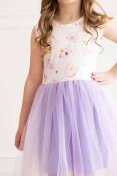 Rainbow Meadows Tutu 12-24m