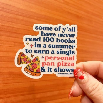 Personal Pan Pizza