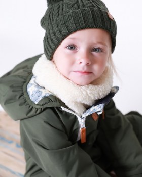 Sherpa Neck Warmer Small