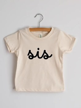 Sis Tee Cream 2T