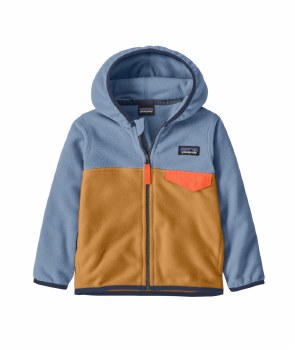 Baby Micro D Snap-T Gold 4T