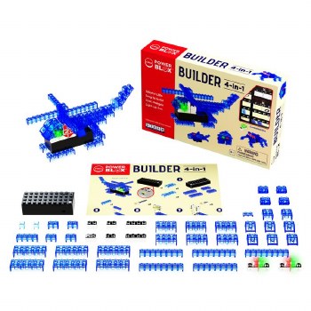 Builder 4-in-1 Kit