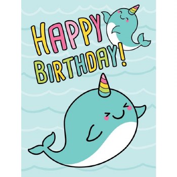 Narwhal Enclosure