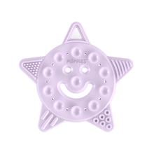 Poppies Teether Lavender