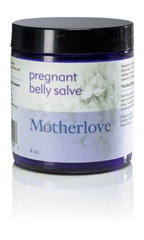 Pregnancy Belly Salve