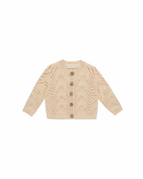 Knit Cardigan Shell 18-24m