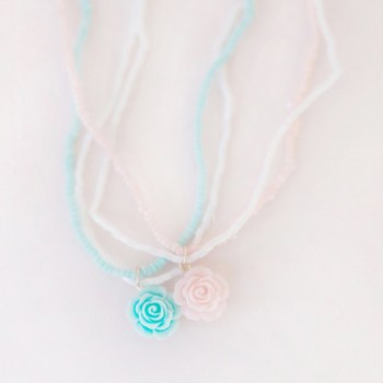 Rose Necklace