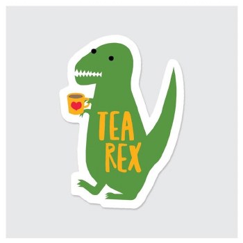 Tea Rex