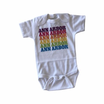 Ann Arbor Onsie Small
