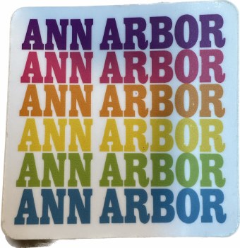 Ann Arbor Supergraphics