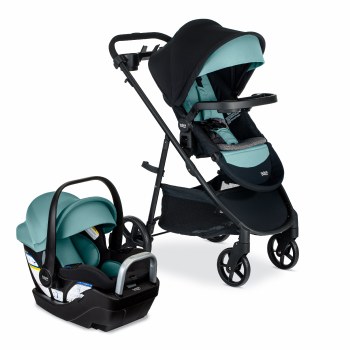 Willow Brook S+ Travel System Jade Onyx