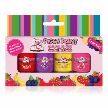 Scented Silly Unicorn Set