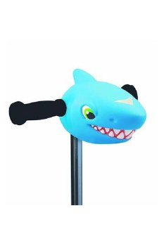 Scooter Heads Shark