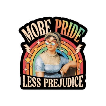 More Pride Less Prejudice