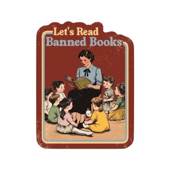 Let's Read Banned Books