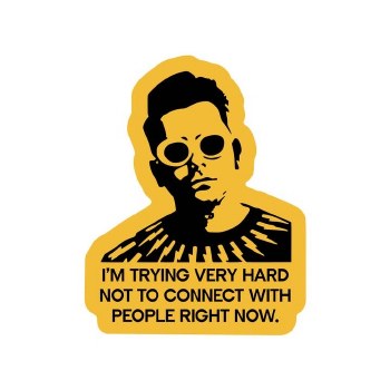 I'm Trying Very Hard Not