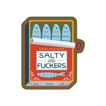 Salty Lil' Fuckers
