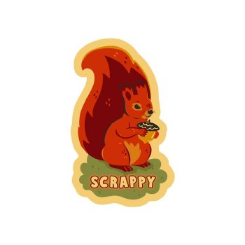 Scrappy