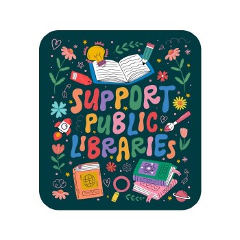 Support Public Libraries