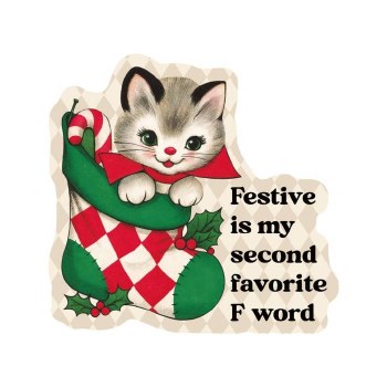 Festive is my 2nd Favorite